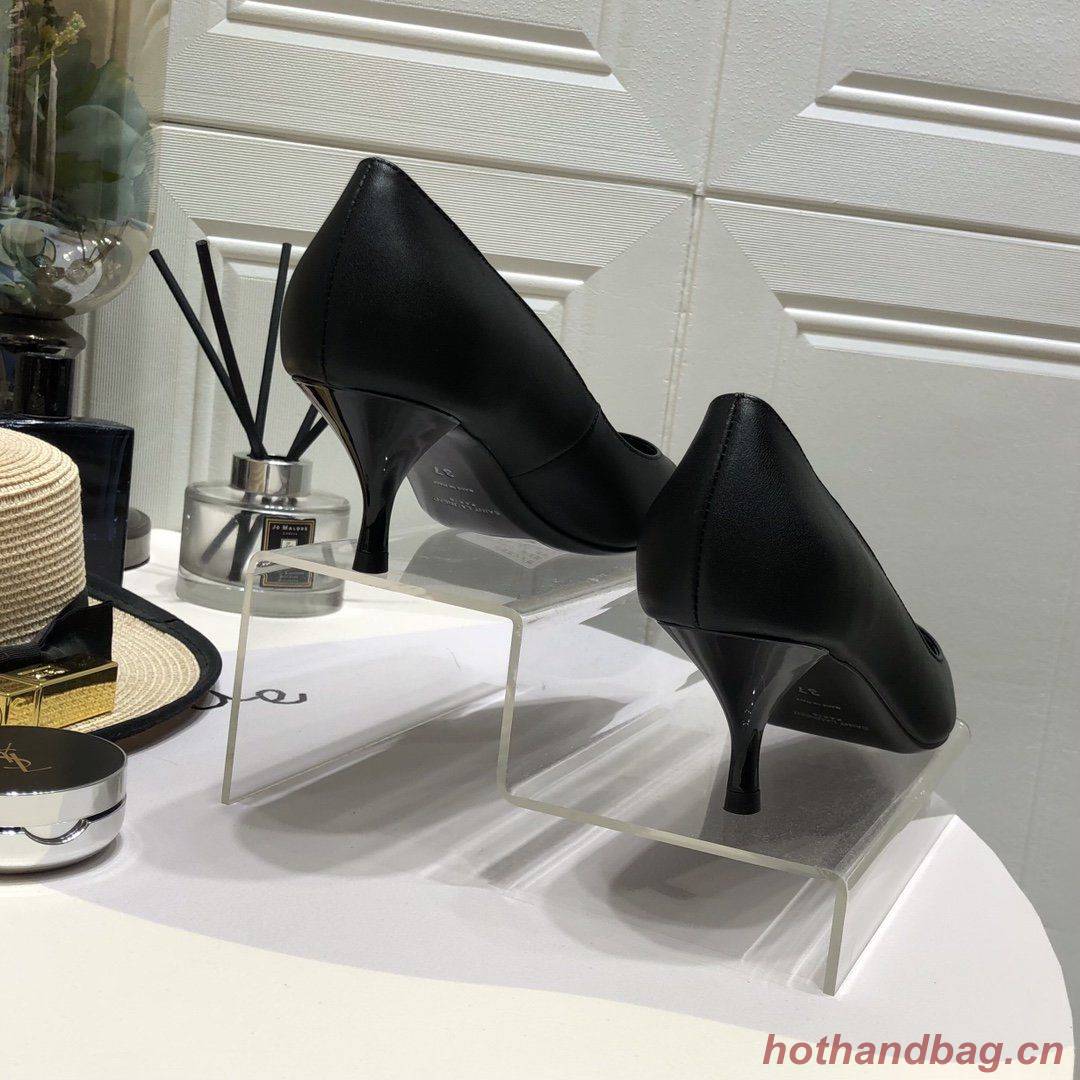 Yves saint Laurent shoes YSLX00003 Heel 6CM